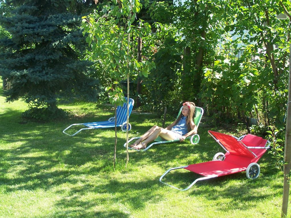 Aliz Apartman Nyíregyháza Buitenkant foto